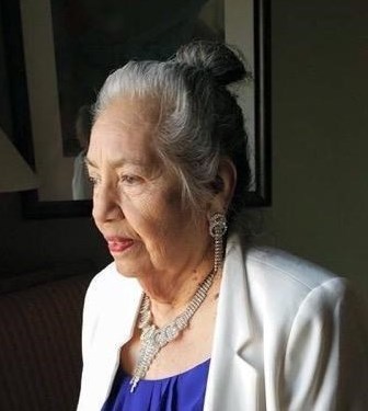 Obituary of Maria S. Vasquez