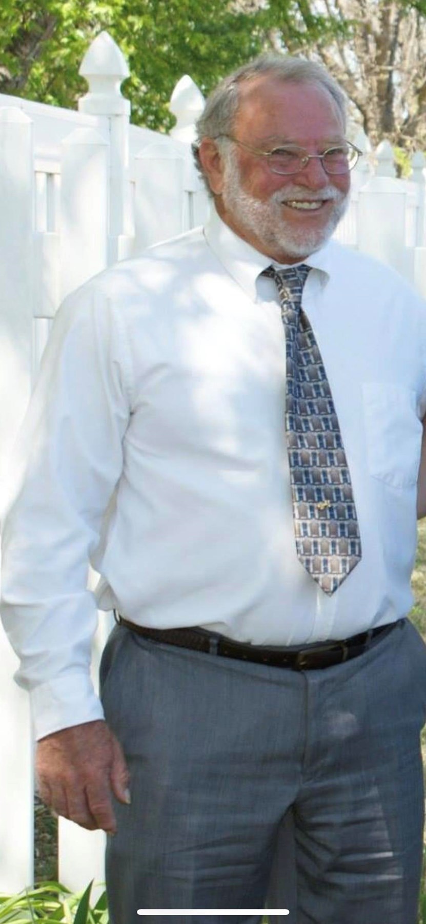 Obituary of David Gerald Atkins