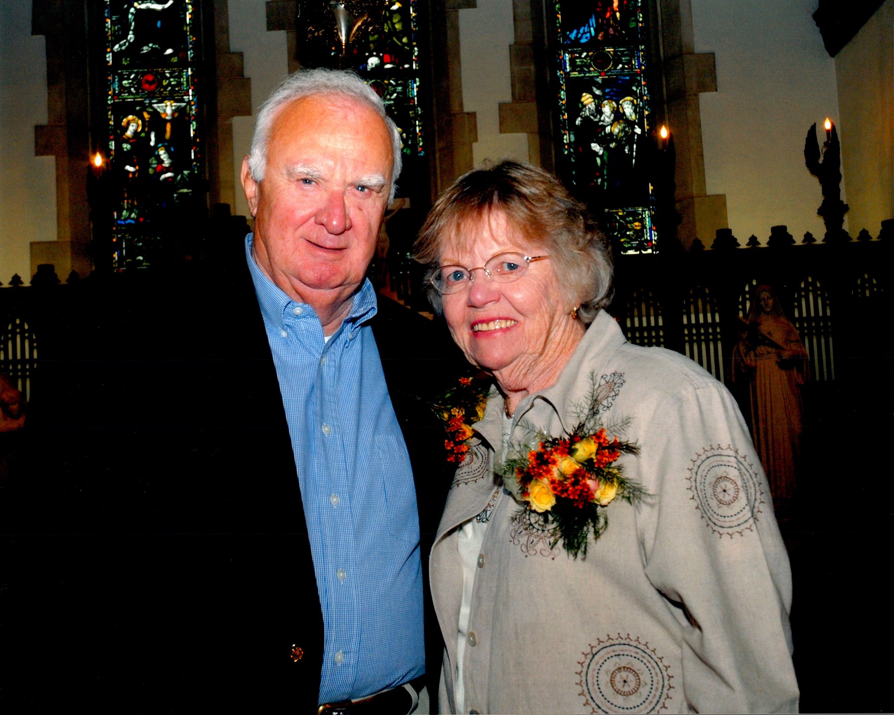 Obituary of Robert W. St. John