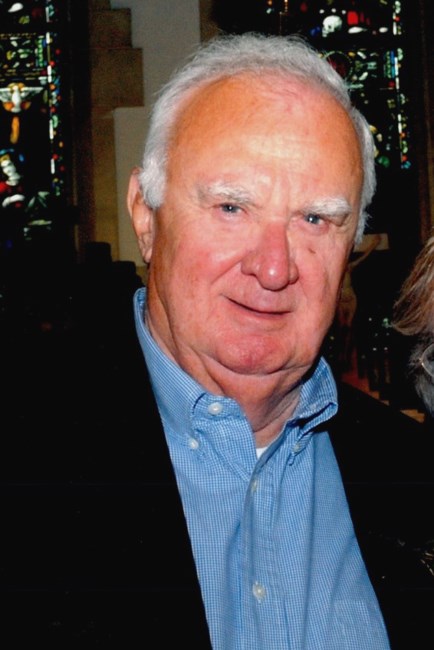 Obituario de Robert W. St. John