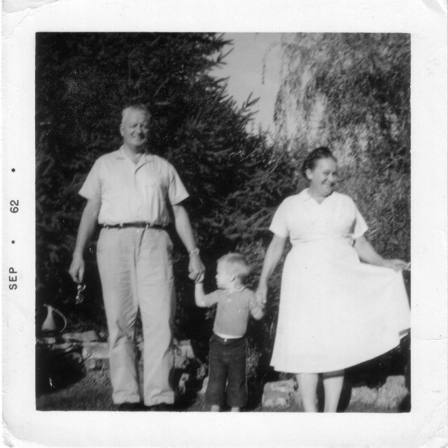 Obituary of Douglas Roy Giesel