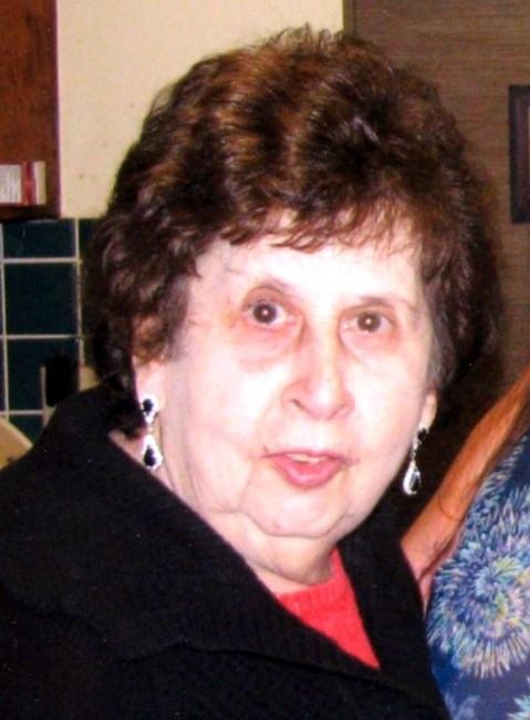 Obituary of Josephine Greco