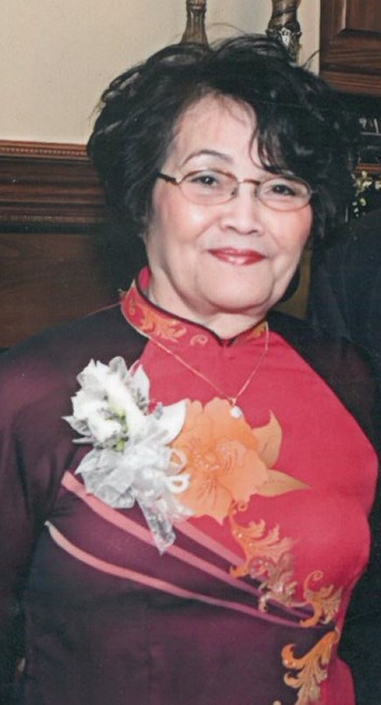 Obituary of Chuc Thi Nguyen