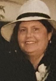 Obituary of Patricia Josephine Davidson-Hall