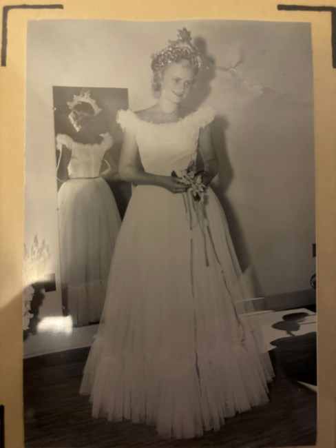 Obituary of Joan Shirley Shemley