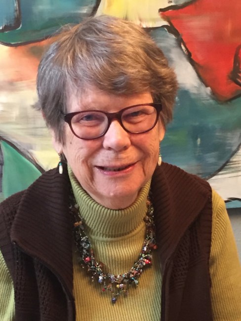 Avis de décès de Nancy Briggs Brown