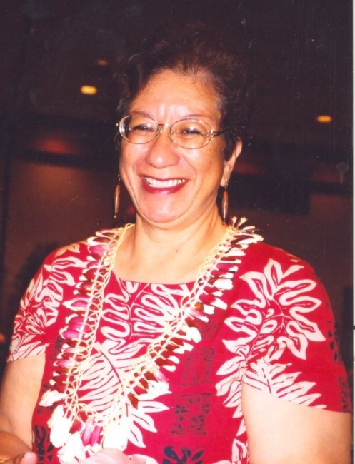 Obituary of Bernicia Ah Lan Naihe Kaopio