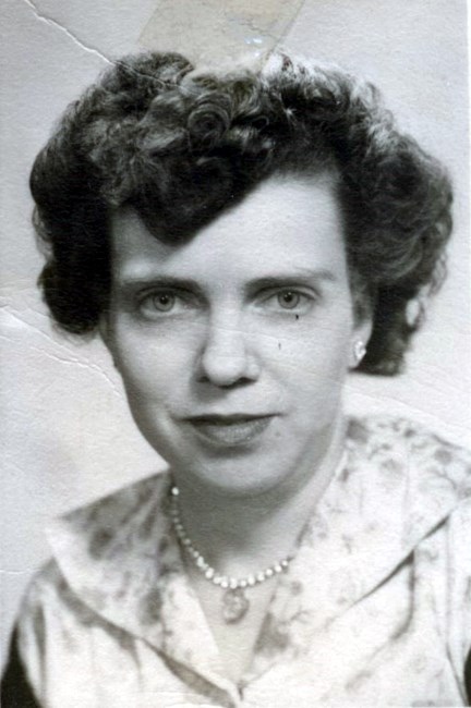 Obituary of Lorraine E. Martin