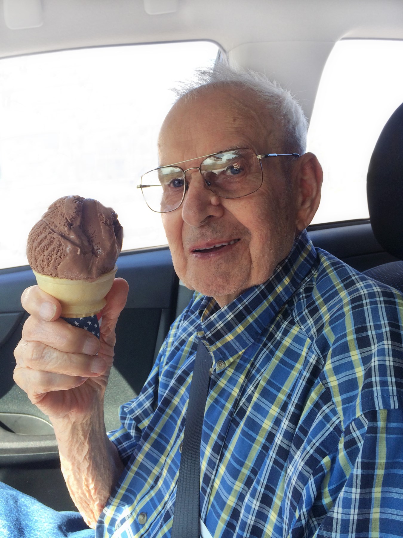 Obituary of Charles Hatton