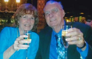 Obituary of Robert and Susan Shumate