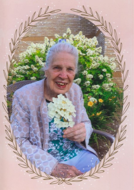 Obituary of Audrey Cornelia Vandervoort