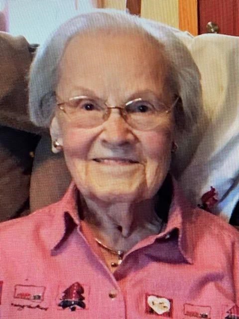 Obituary of Norma Lee Hendrickson