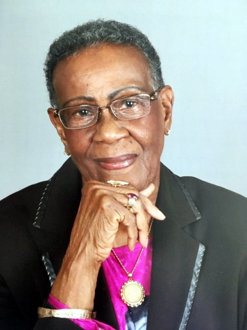 Obituary of Sylvia Cynthia Tross