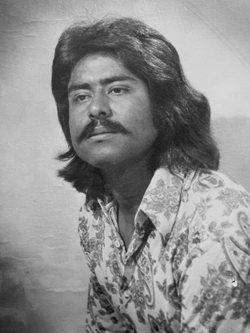 Obituary of Julio Ray Padilla