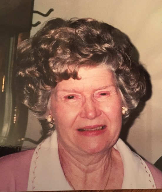 Obituary of Dorothy H Percer