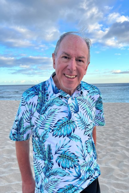 Obituary of Errol Dean Jackson