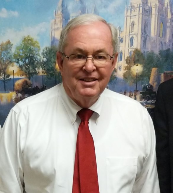 Obituary of Gregory Leven Ferrin