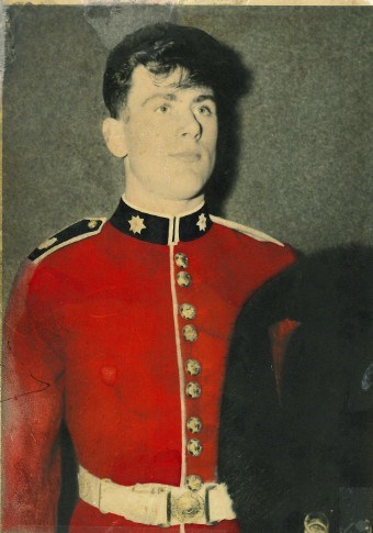 Obituary of Victor John Greaves