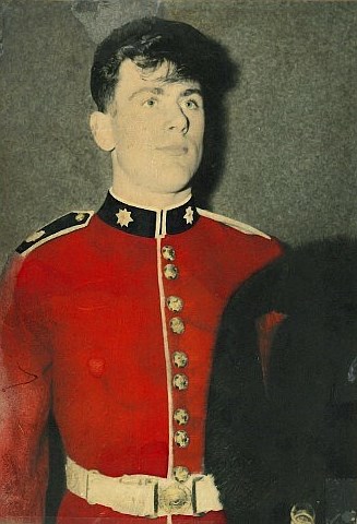 Obituary of Victor John Greaves