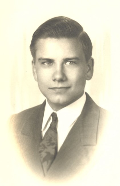 Obituary of Donald H. Flanders