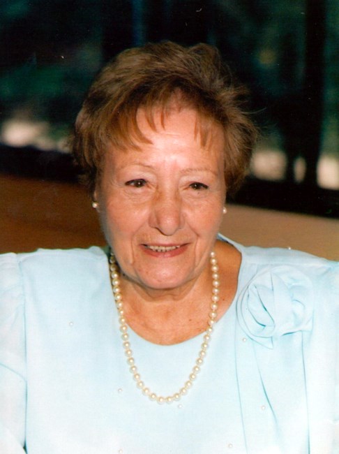 Obituary of Alida Prats