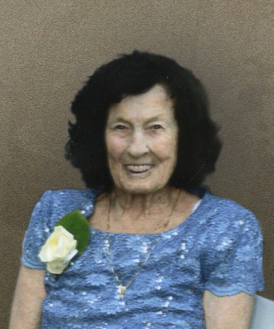 Obituary of Genevieve Nora (Harmon) Rennie