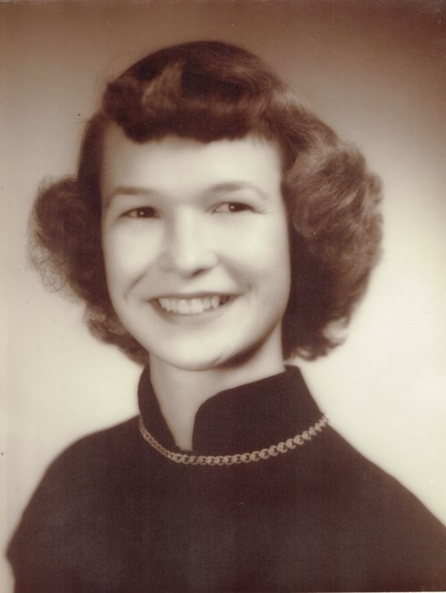 Obituary of Ginger Ellis Knauss