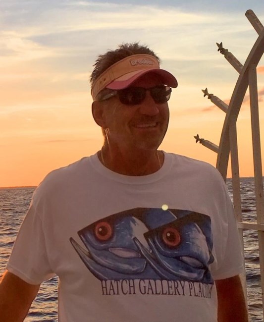 Obituary of Michael Vaughn Johnson