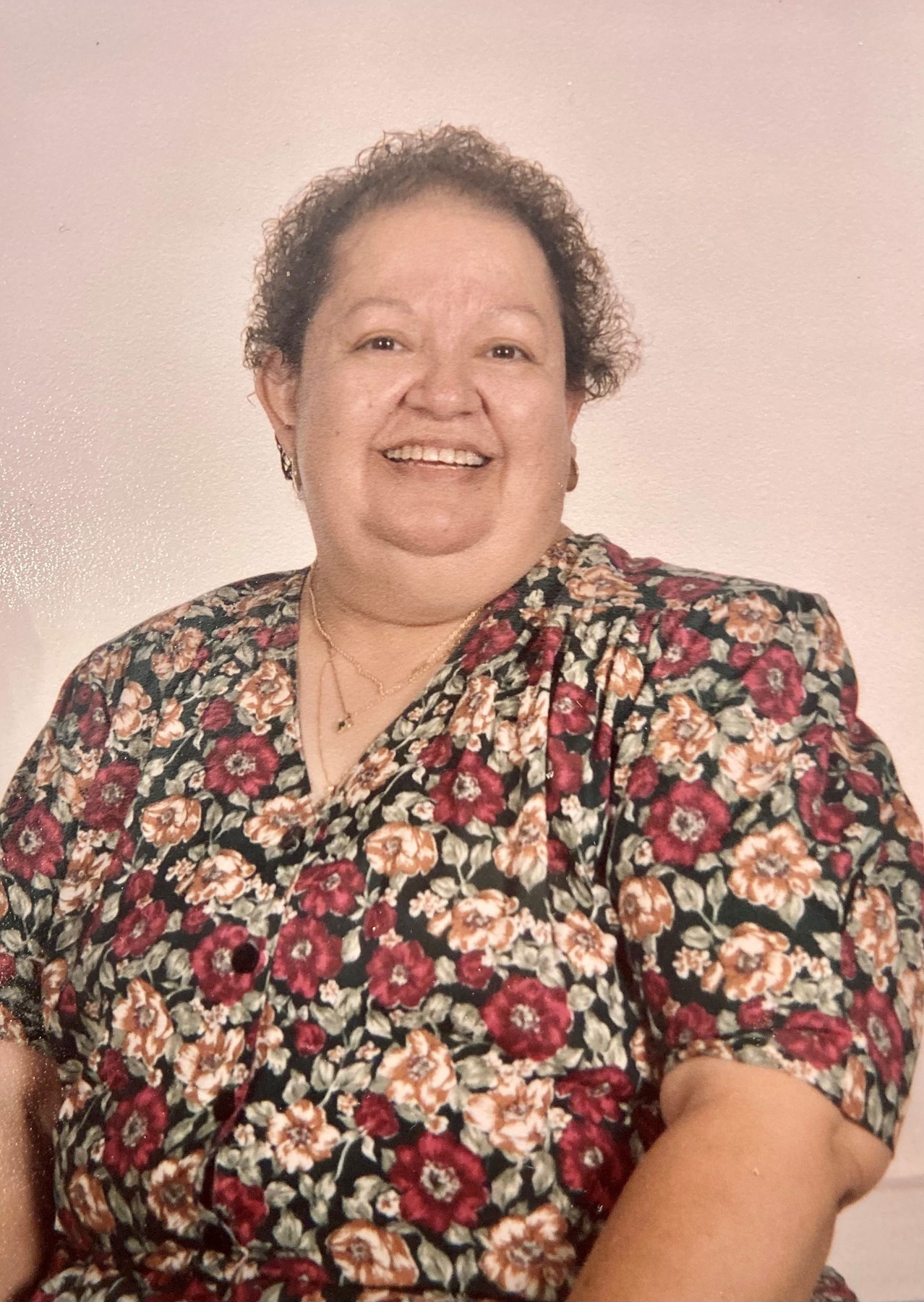 Obituary of Georgina Flores De La Cruz