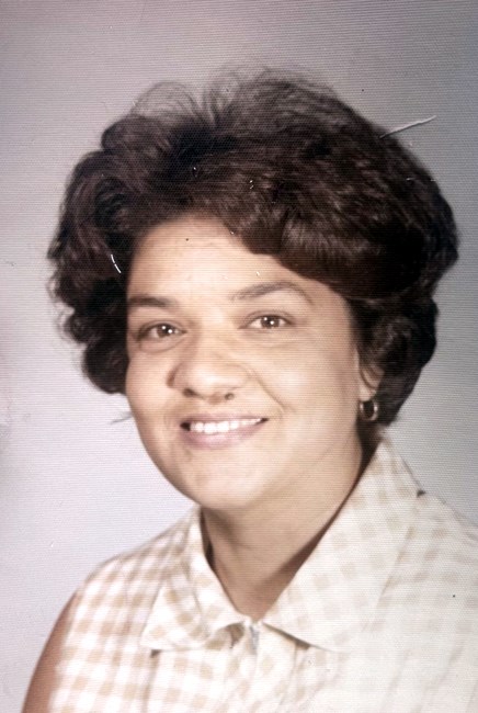Obituary of Adelina Ruiz Alonzo