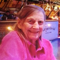 Obituary of Barbara Ann Quandt