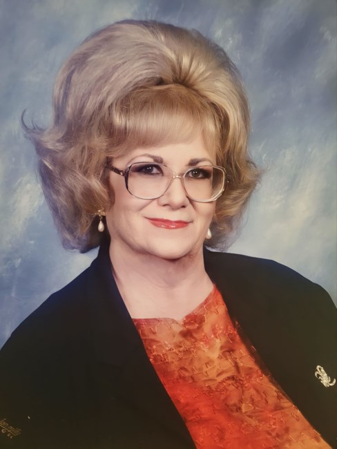 Obituary of Betty Jean Brinkley Bullington