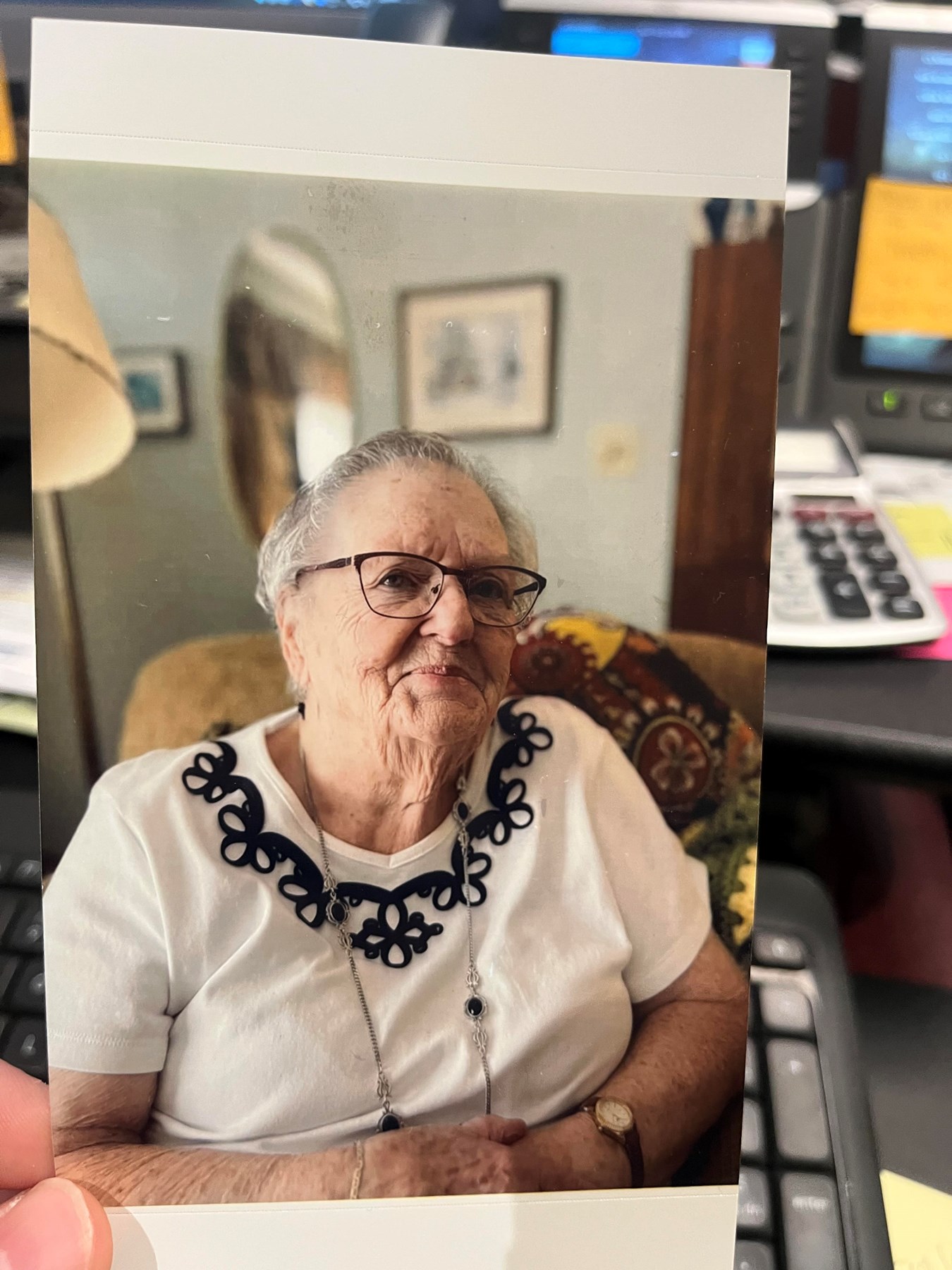 Obituary of Doris Beryl Mason