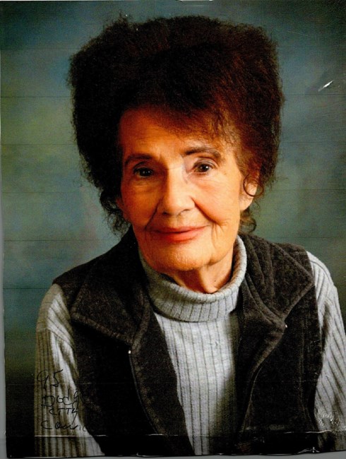 Obituary of Inez Mae McDonald