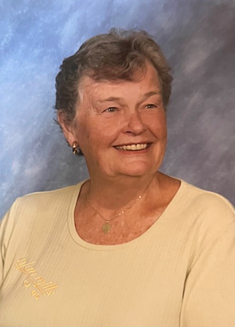Obituary of Winifred Jane Kinkele