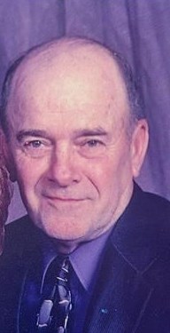 Obituary of Allen Dudley Fry Jr.