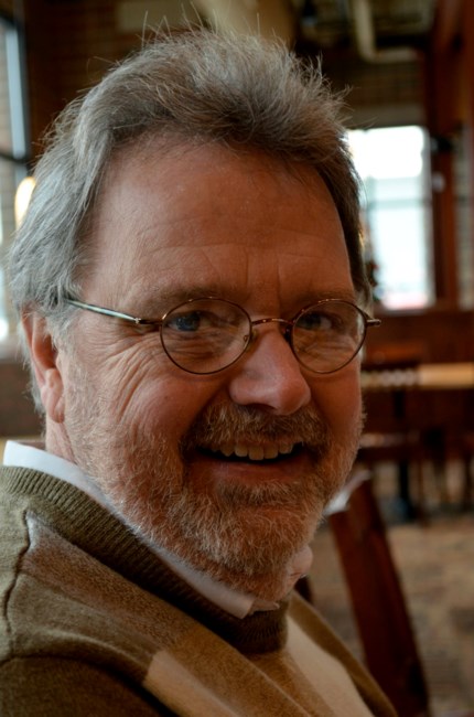 Obituary of John Robert Ladegast