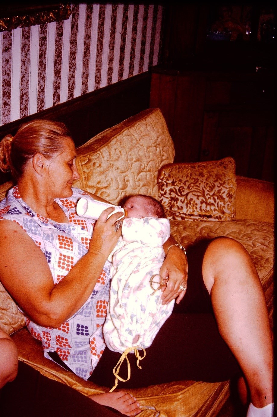 Avis de décès de Mary Marie Watkins