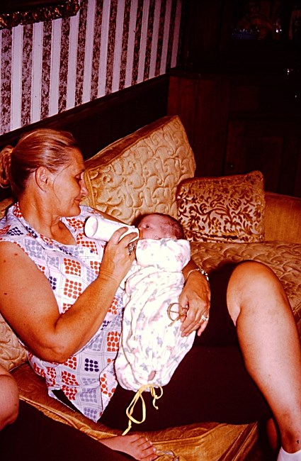 Avis de décès de Mary Marie Watkins