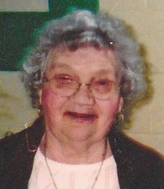 Obituary of Annie Hill