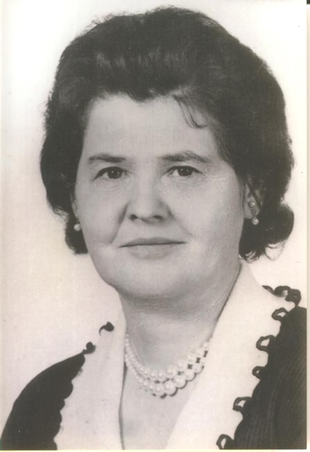 Obituary of Irena Krzykowska Miecznikowski