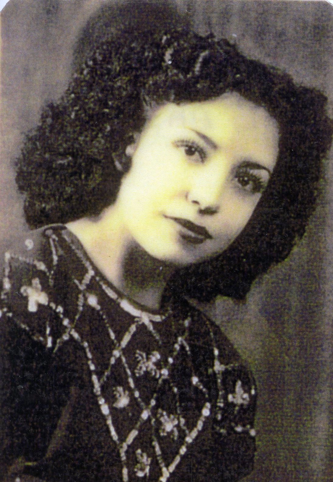 Avis de décès de Maria J. Renteria