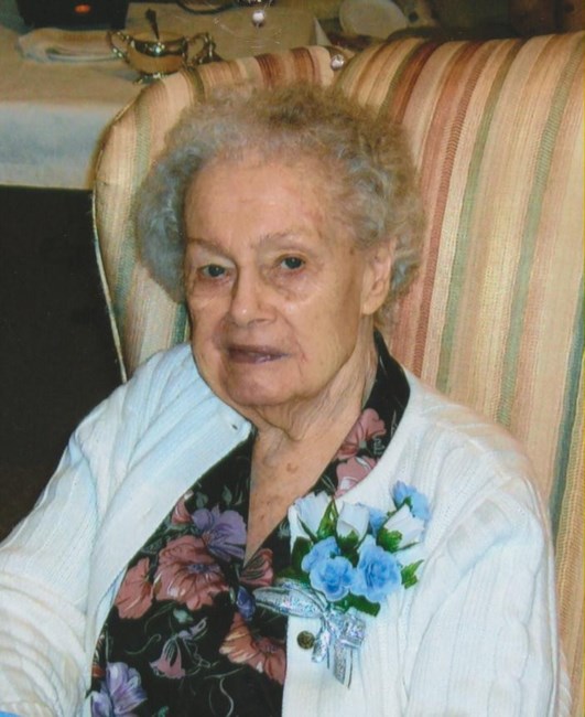 Obituary of Marguerite M. Squires Beebe