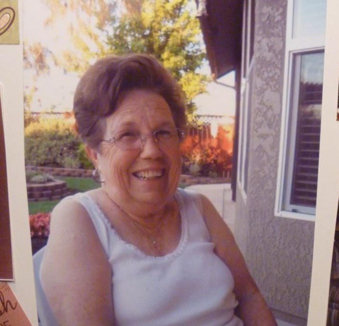 Obituary of Evelyn Lois Carl