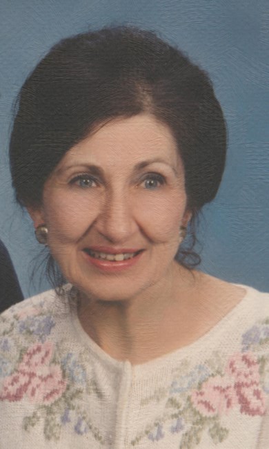 Obituary of Patricia R. Arrighi