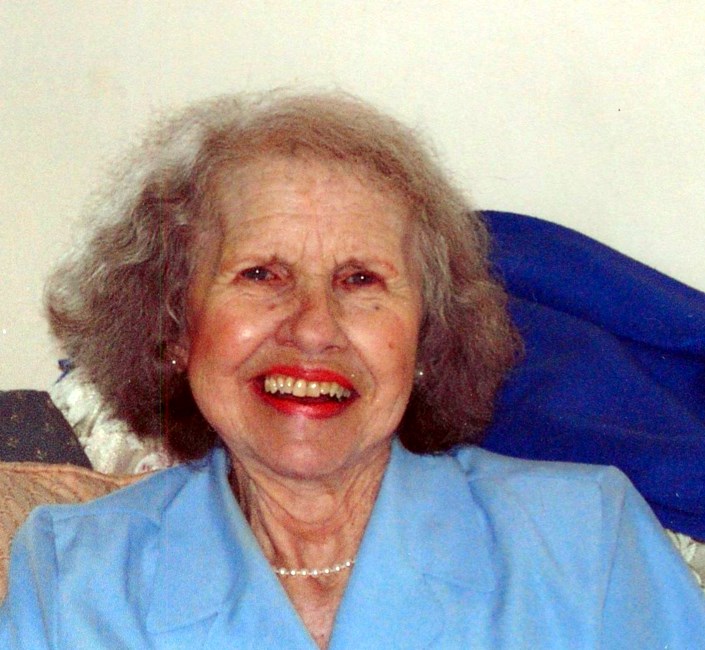 Obituary of Dorothy Louise Peters