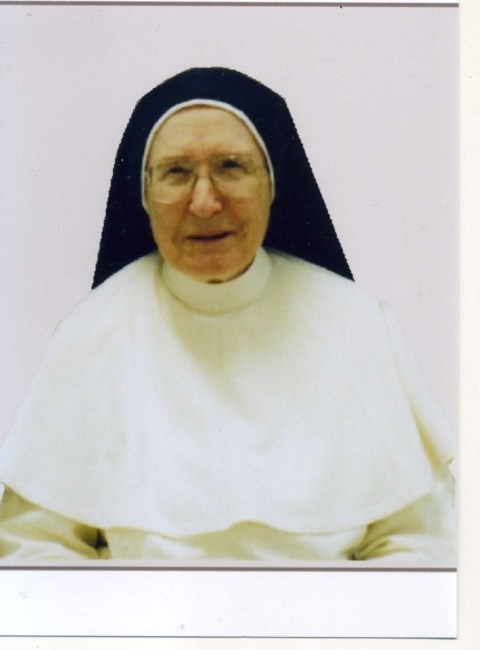Obituary of Sister Mary Emmanuel Goike