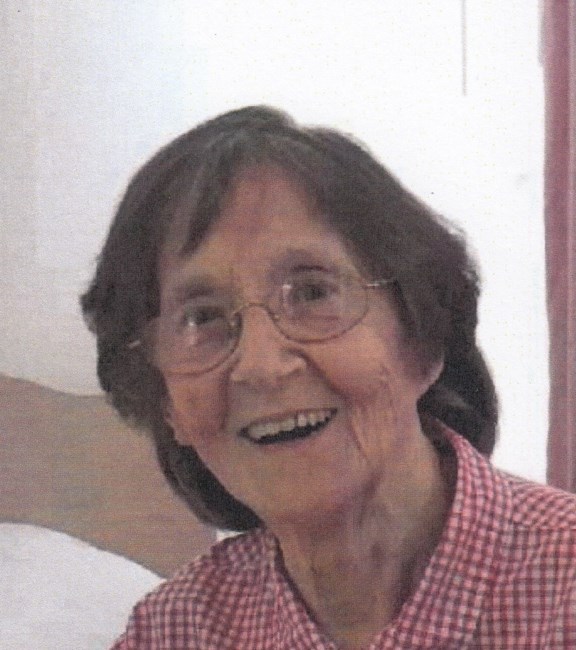 Obituary of Florence Olivier