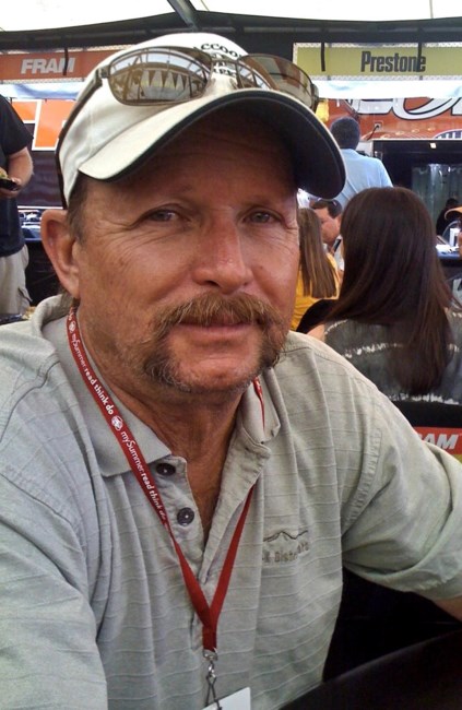 Obituary of Rich Bills