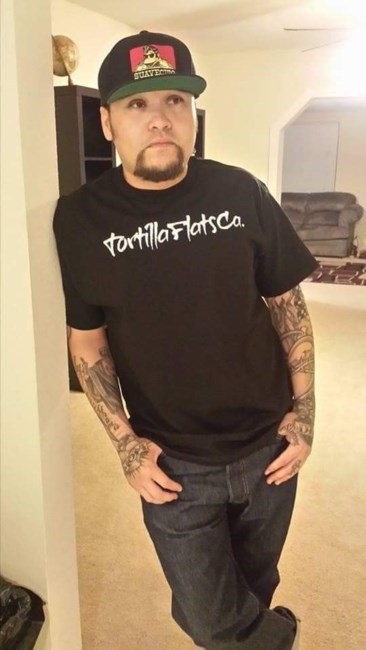 Obituary of Anthony Ruben Andrade